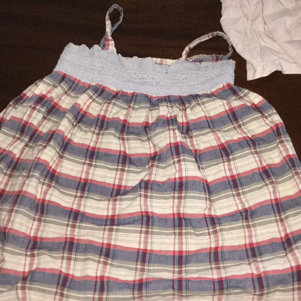 summer dress vintage